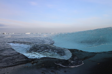 Diamond Beach Iceland