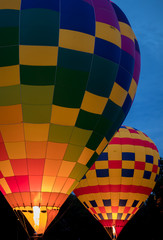 Obraz premium Balloons