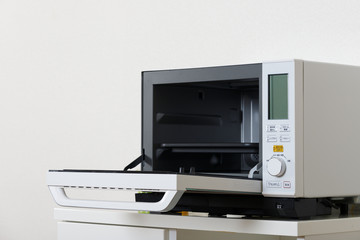 Fototapeta premium 家庭用オーブンレンジ