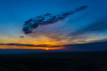 Fototapeta premium sunrise