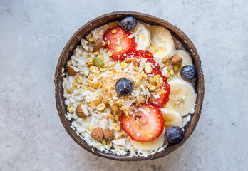 Breakfast bowl