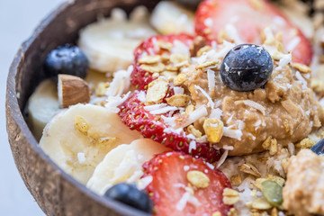 Breakfast bowl