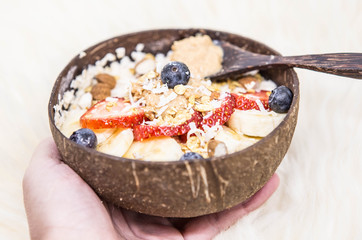 Breakfast bowl