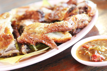 Thai Grilled Chicken