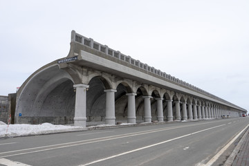 稚内港北防波堤ドームのイメージ