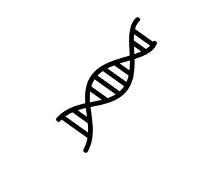 black sell silhouette neutron atom molecular proton particle chemistry image vector icon