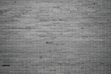 Green brick grey tile