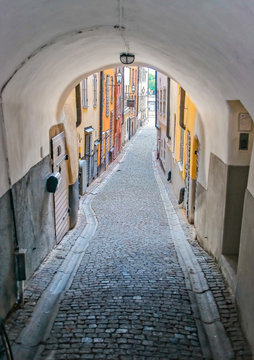 The old alley