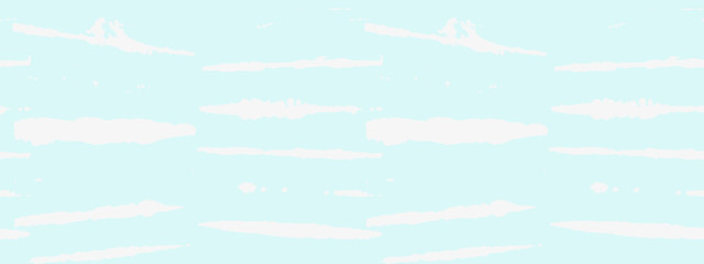 Tie Dye Ornament, Turquoise Kimono Organic Texture. Creative Wabi Sabi, Ikat Traditional Texture. Horizontal Turquoise Batik Boho Pattern Fabric Background. Abstract Japanese Kimono Fabric Design.