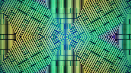 Abstract background, kaleidoscopically forms, for desktop, Wallpaper for vj, disco, trance, meditation, a variety of shapes and shades, serene paints combinations. Unique and inimitable design