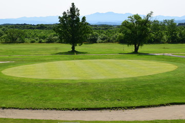 ゴルフ場