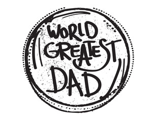 world greatest dad