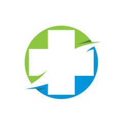 Health Medical Care Logo