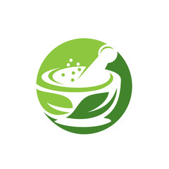 Pharmacy Logo Vector Icon