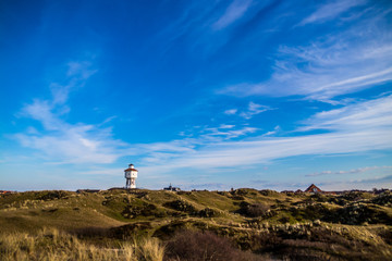 Langeoog, Deutschland Insel Nordsee