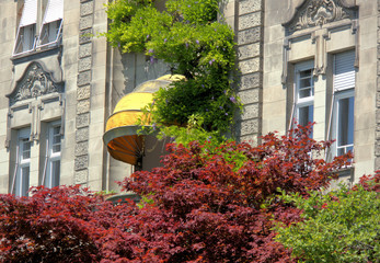 Haus am Seeufer in Konstanz