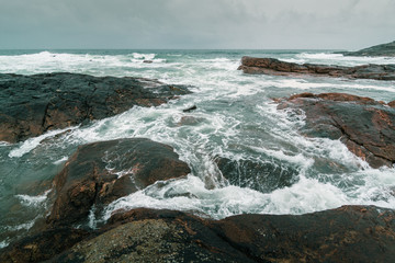 August cycle around Vatersay, Barra, S. Uist & Benbecula