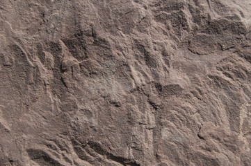 Stone brown background