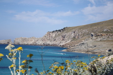 Mittelmeerküste