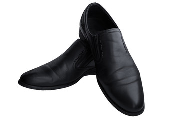men's black shoes