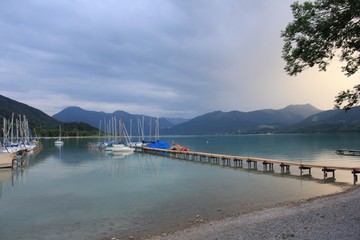 Am Tegernsee