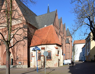 Bitterfeld, Sachsen - Anhalt
