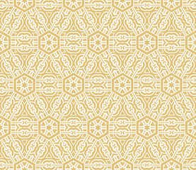 Vector geometric seamless pattern. modern style. for printing on fabric, paper for scrapbooking, wallpaper, cover, page book.