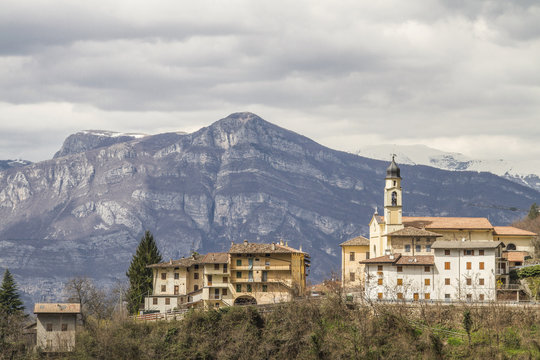 Im Valle di Ronchi Tal