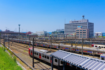 Fototapeta premium 門司港駅（福岡県北九州市）