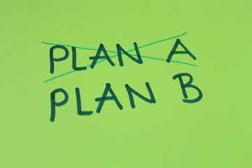 Need a new plan