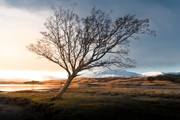 Loch Tulla