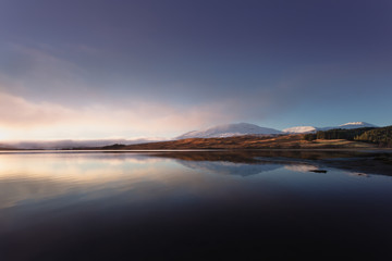 Loch Tulla