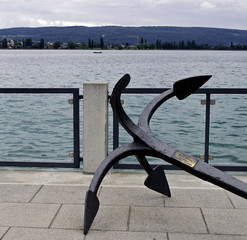 Blick über den Bodensee