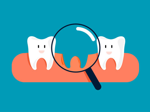 Missing Teeth Cartoon Images – Browse 365 Stock Photos, Vectors, and Video  | Adobe Stock