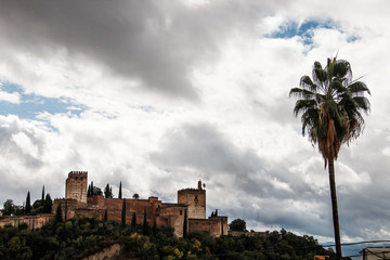 La Alhambra