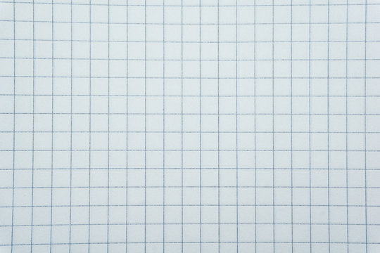 kariertes Papier Zettel Mathematik