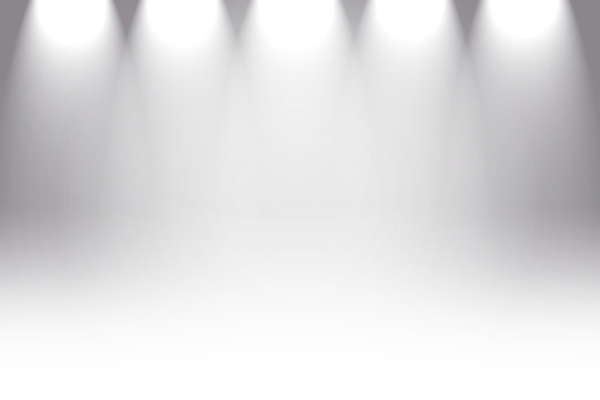 Gray background for people who want to use graphics advertising.