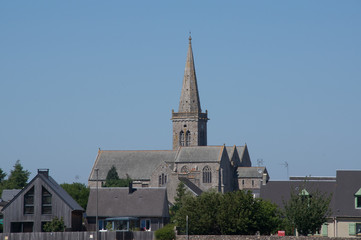 eglise de quineville