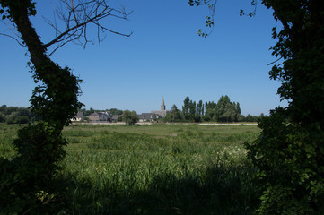 eglise de quineville