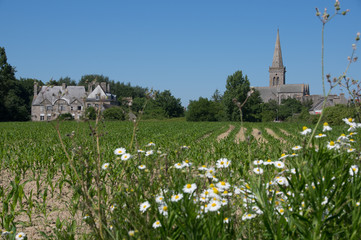 eglise de quineville