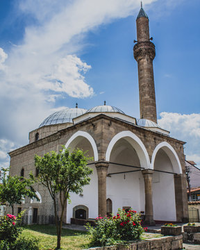 Altun alem mosque