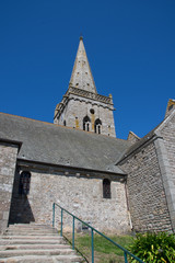 eglise de quineville