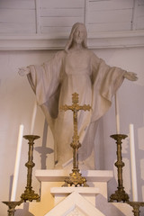 eglise de quineville