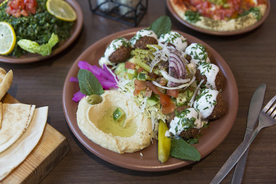 Falaffelteller