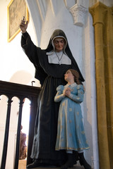 eglise de quineville