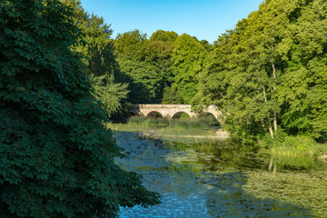 Blandford Forum, Dorset, England