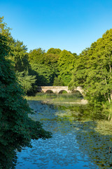 Fototapeta premium Blandford Forum, Dorset, England