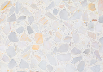 terrazzo flooring texture polished stone pattern wall and color old surface marble for background image horizontal