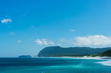 Fototapeta premium Sea shore