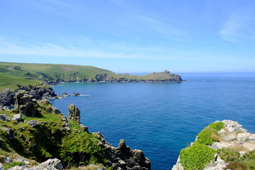 cornish riviera